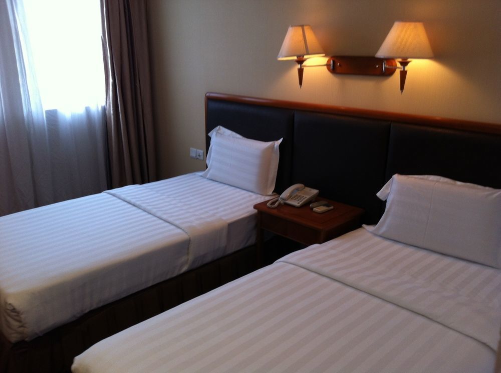 Asia Hotel Lahad Datu Exterior foto