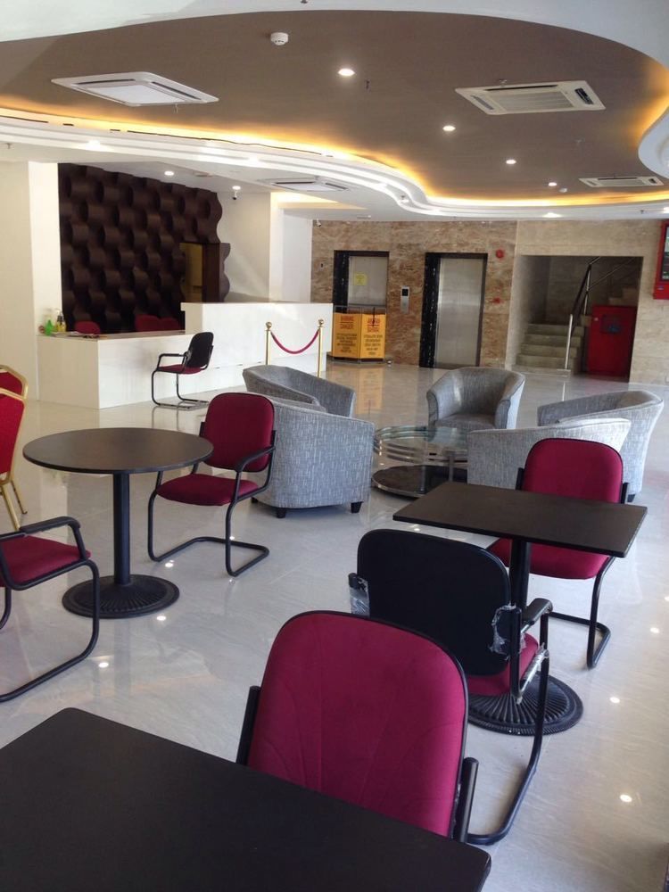Asia Hotel Lahad Datu Exterior foto
